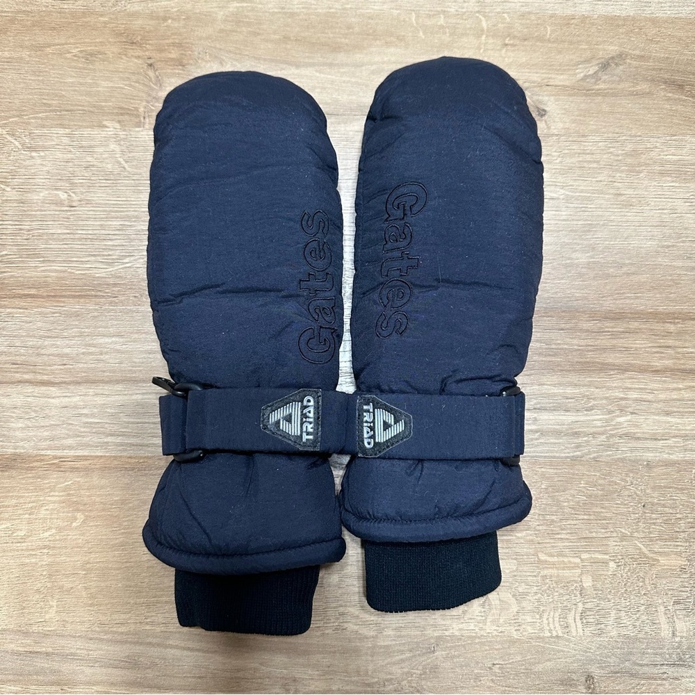 Gates  Snow Gloves Mittens Skiing Snowboarding